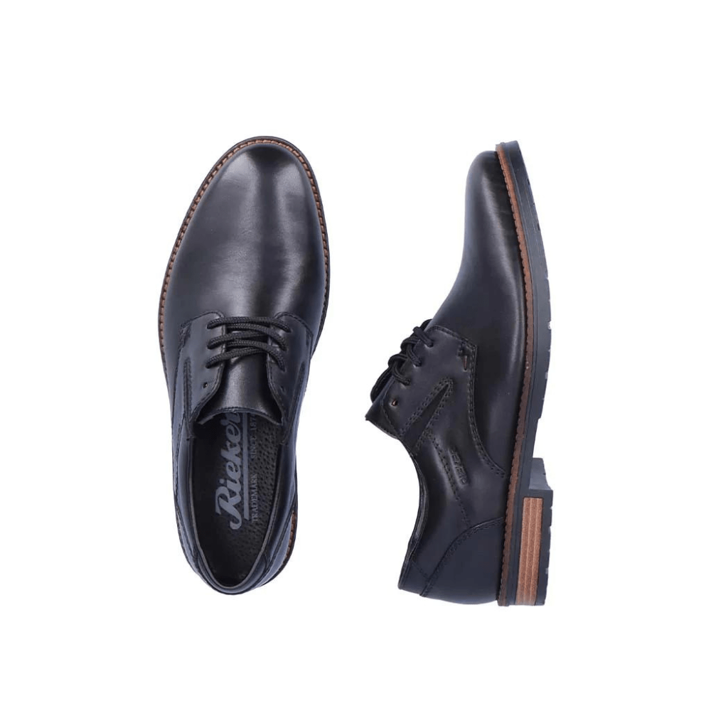 Rieker Lace-Up Shoes - 14621 - 00