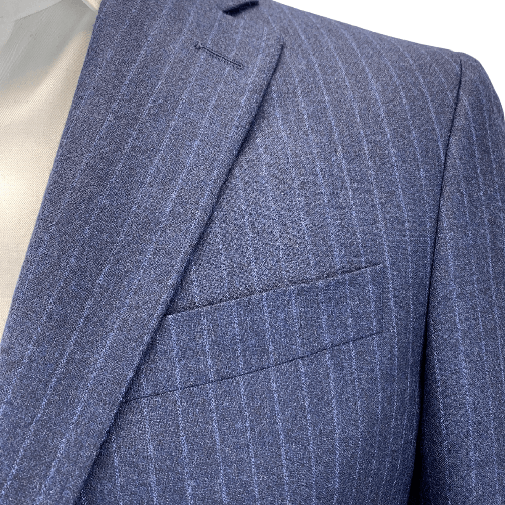 Jack Victor 3 Piece Suit - 3222019 4070