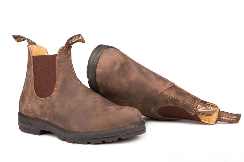 Blundstone 585 - Classic - Rustic Brown