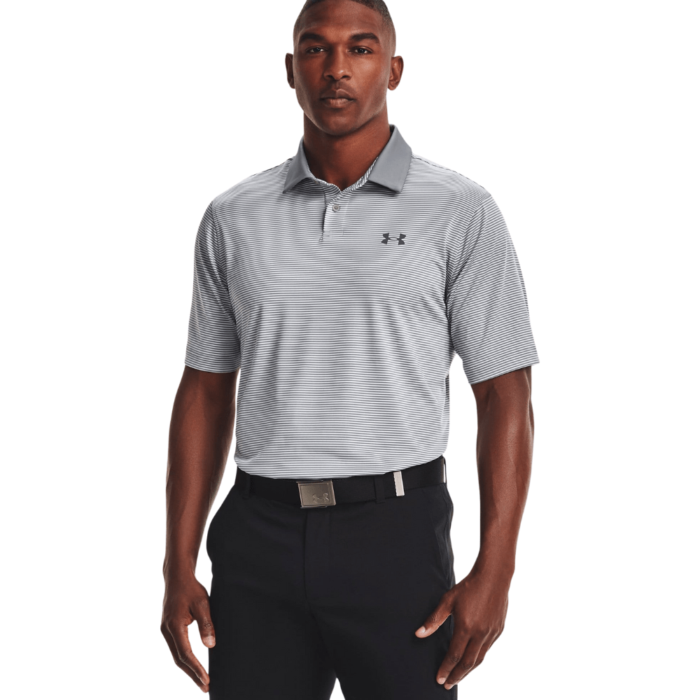 Under Armour Performance Striped Polo - 1361823 - Assorted Colours