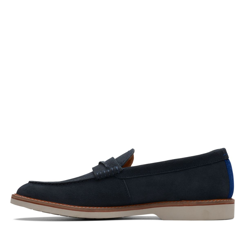 Clarks Atticus LT Slip-On Shoes - 26172441