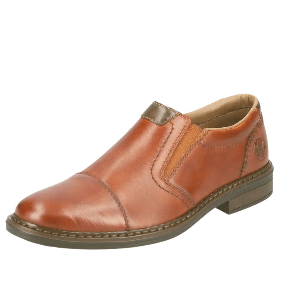 Rieker Slip-On Wide Shoe- 17659-23