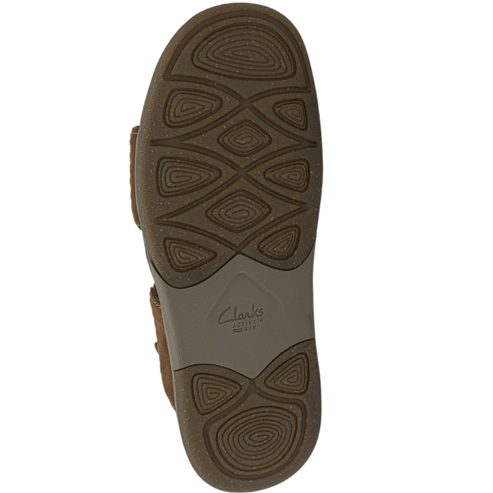 Clarks Nature 5 Trail Velcro Sandal - 26172331