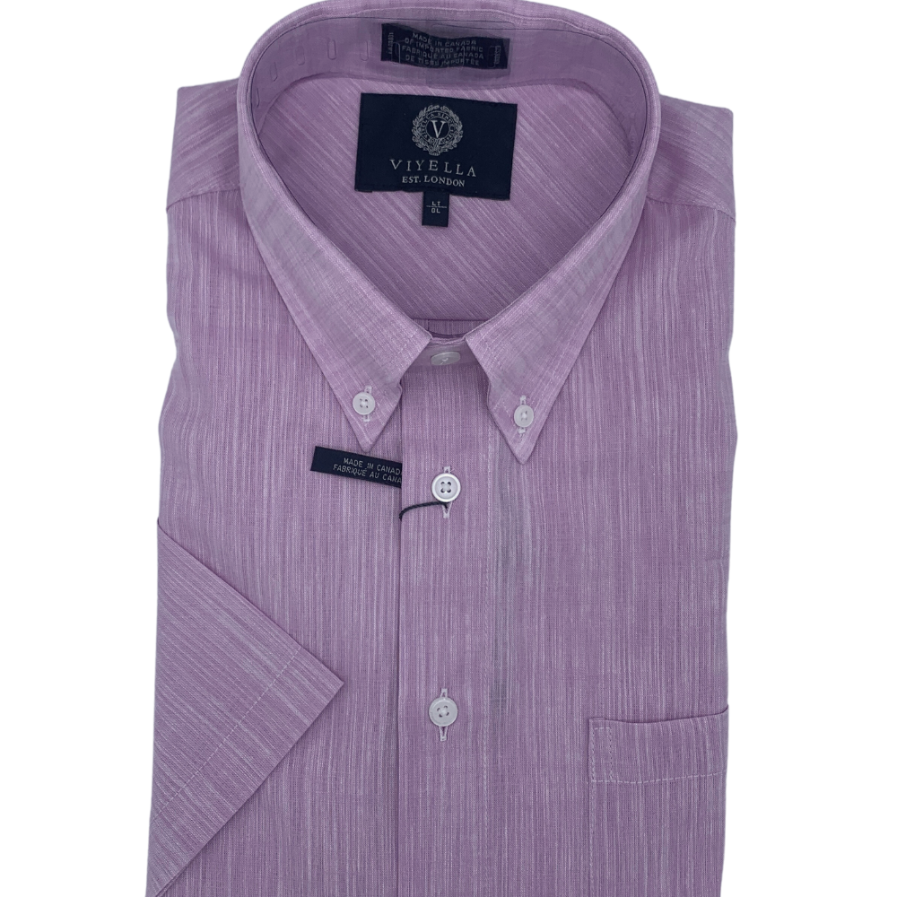 Viyella Short Sleeve Sport Shirt Tall Sizes - 650320/ QT