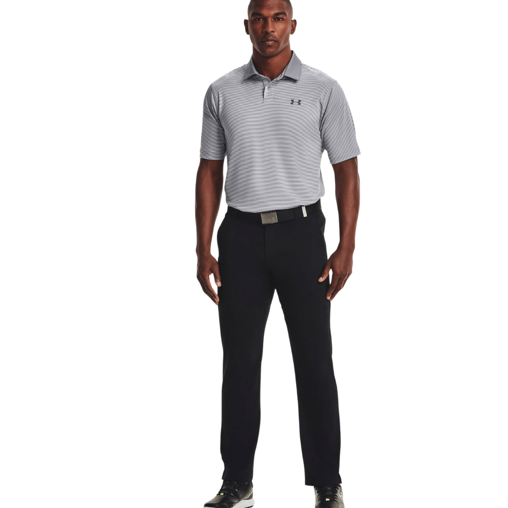 Under Armour Performance Striped Polo - 1361823 - Assorted Colours