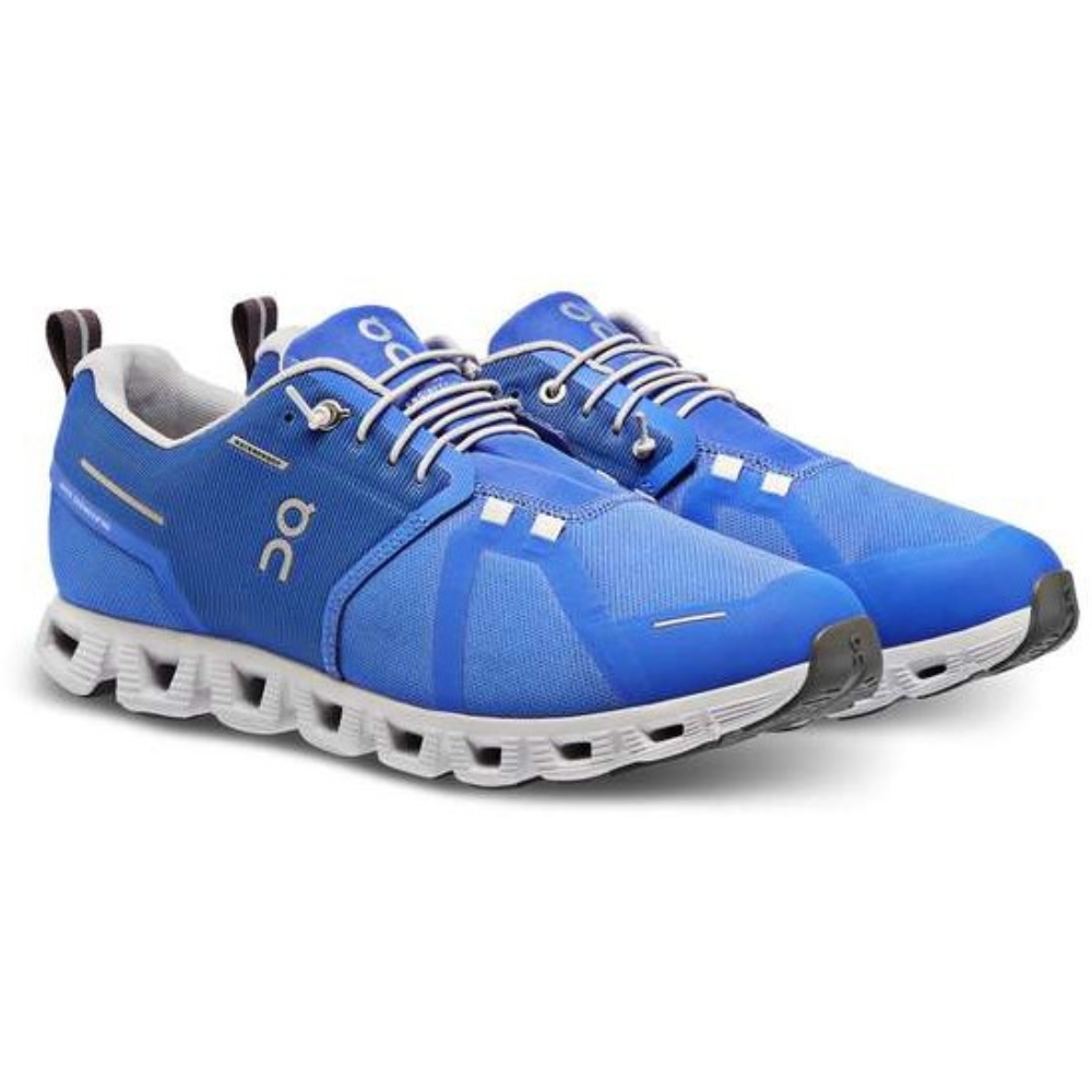 On Cloud 5 Blue Waterproof Sneaker - 59.98345