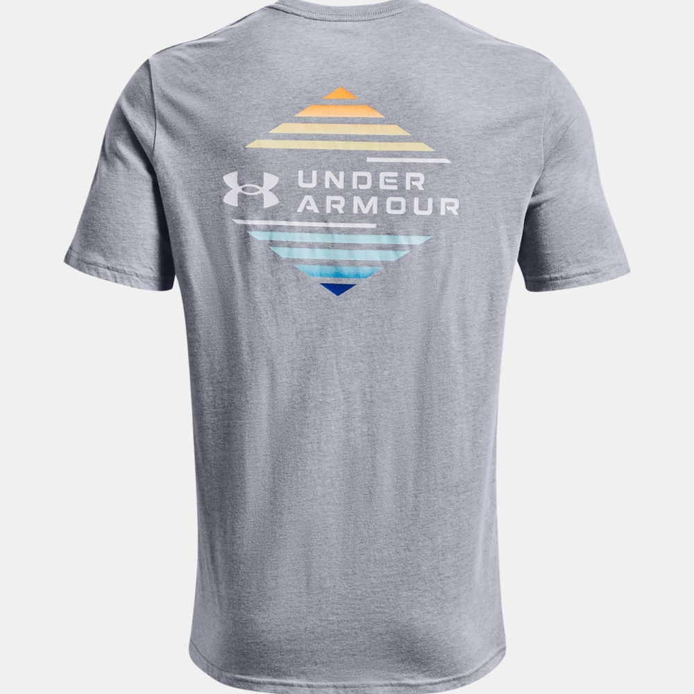 Under Armour Horizon Short Sleeve T-Shirt - 1370189 036