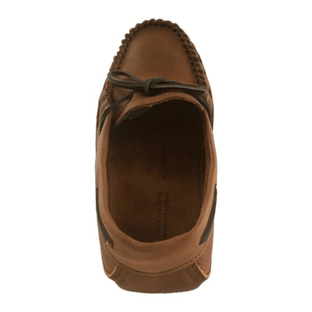 Wakonsun Slipper - Moccasin