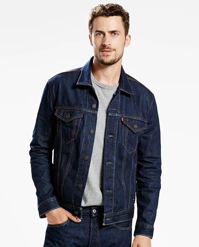 Levis Trucker Jean Jacket