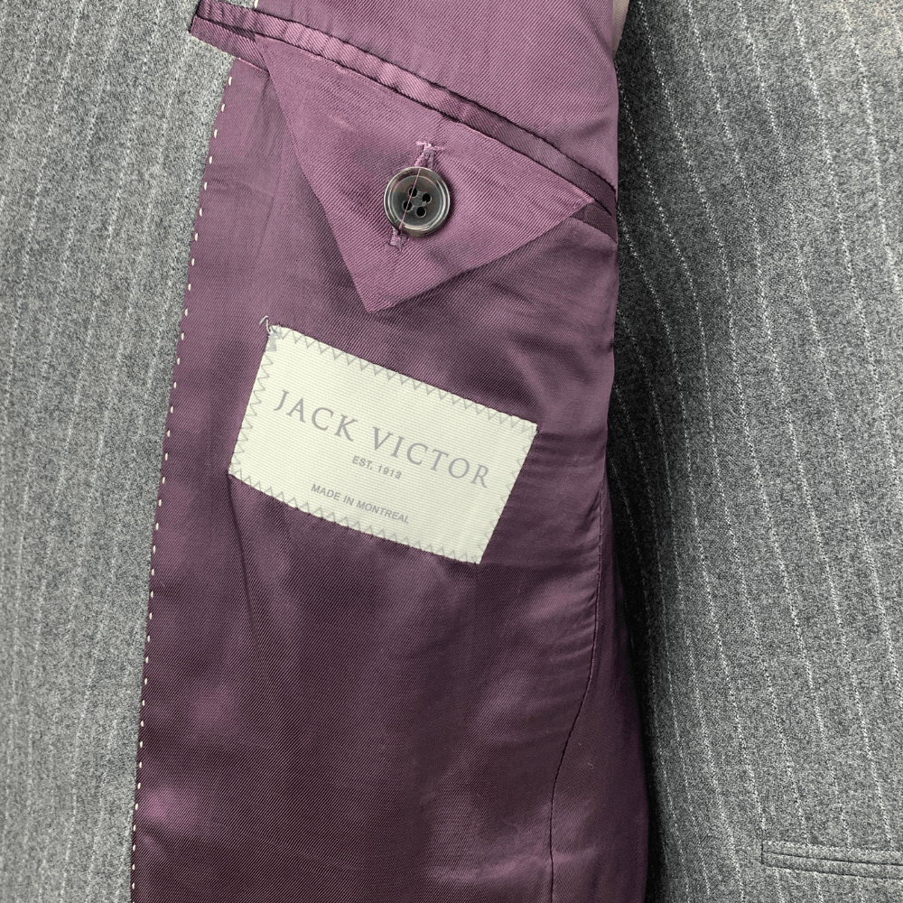 Jack Victor Napoli Cut Suit - 3222018 4070