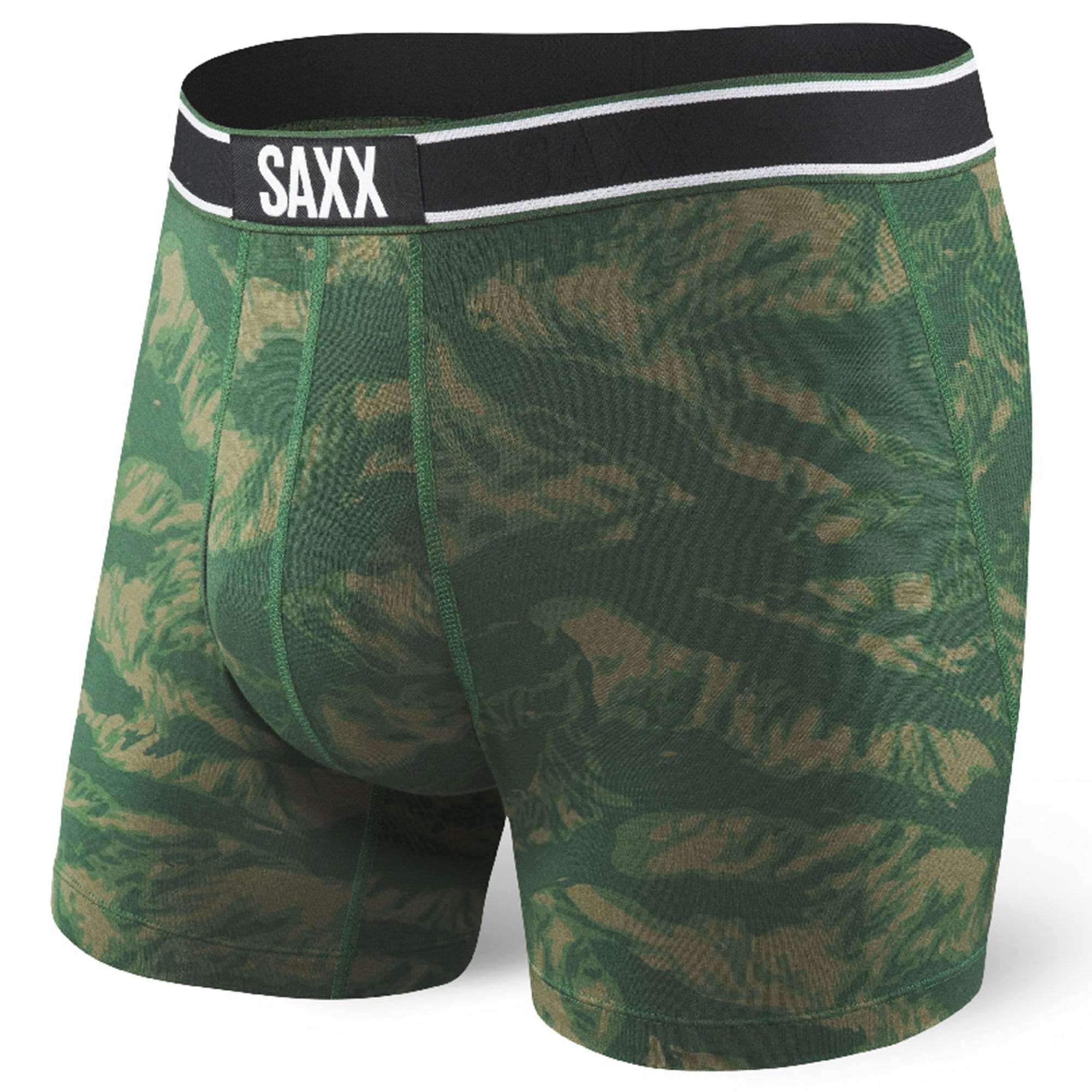 Saxx Ultra Boxer Brief SXBB30F Tiger Camo FTC