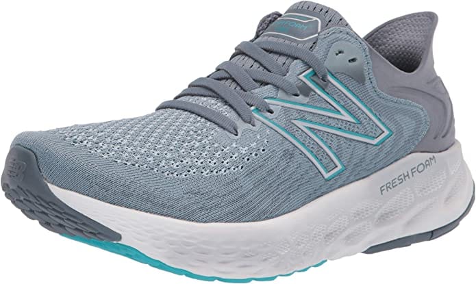 New Balance Fresh Foam Silver Running Shoe - M1080G11