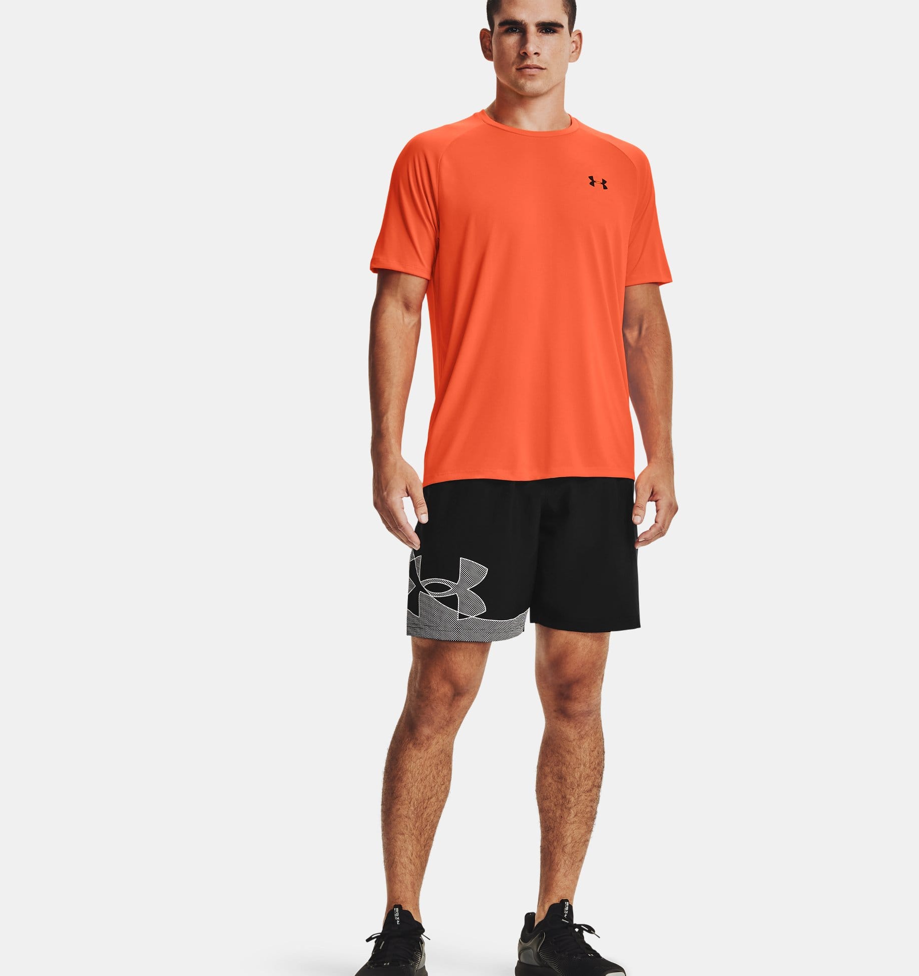 Under Armour Tech 2.0 Short Sleeve T-Shirt - 1326413