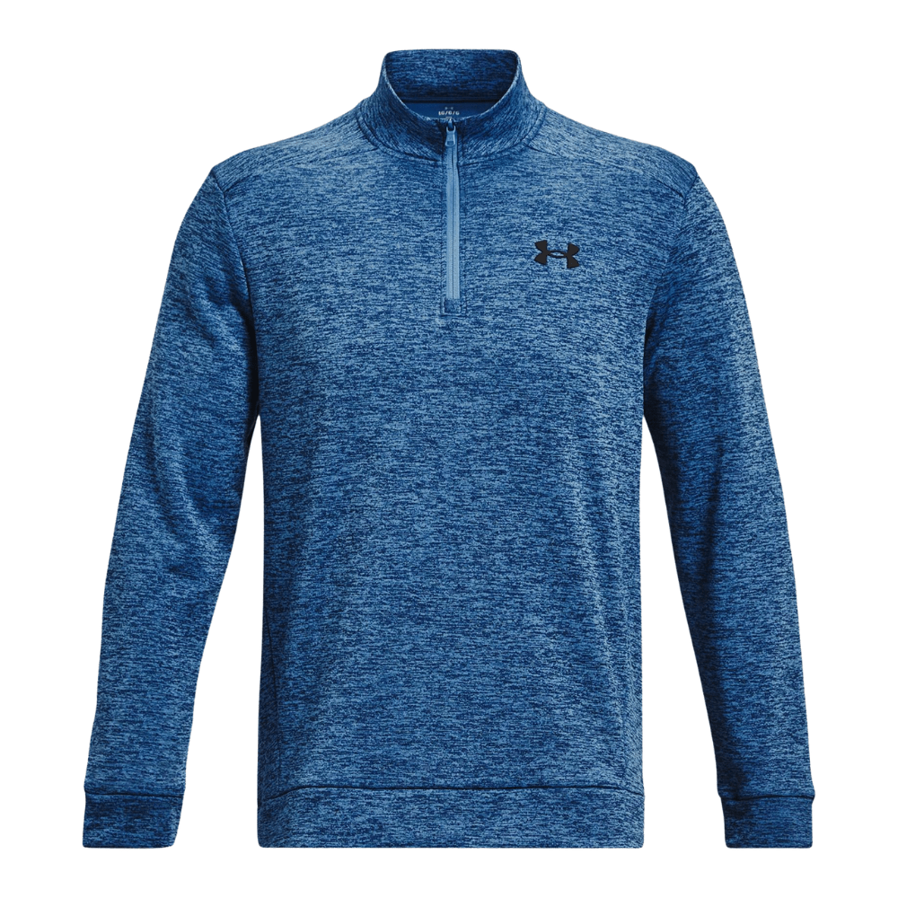 Under Armour Fleece 1/4 Zip Sweater - 1373358 - 012