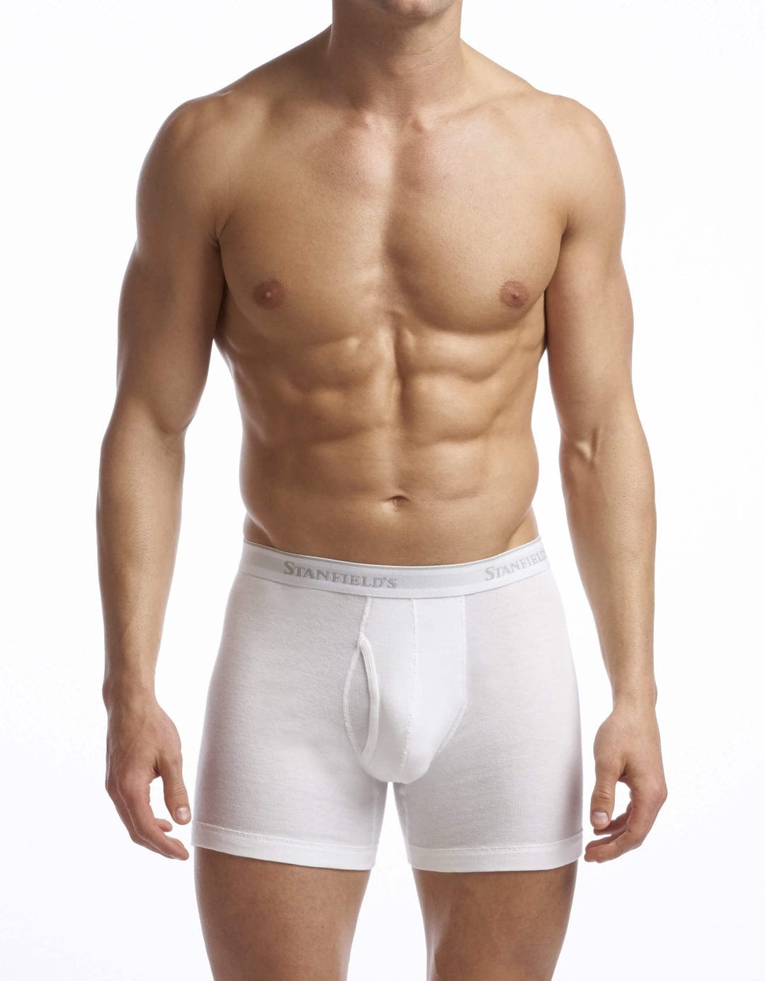 Stanfield's Premium Cotton 2-Pack Boxer Briefs - 2516