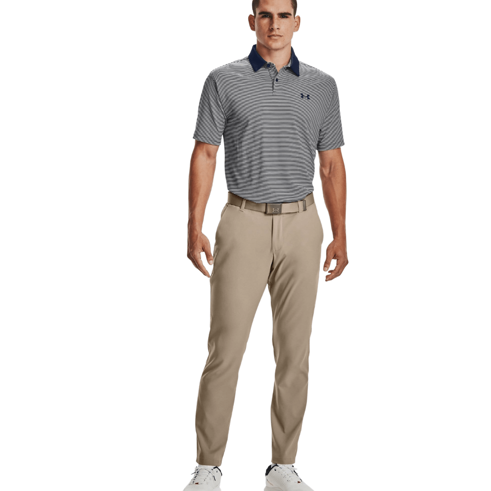 Under Armour Performance Striped Polo - 1361823 - Assorted Colours