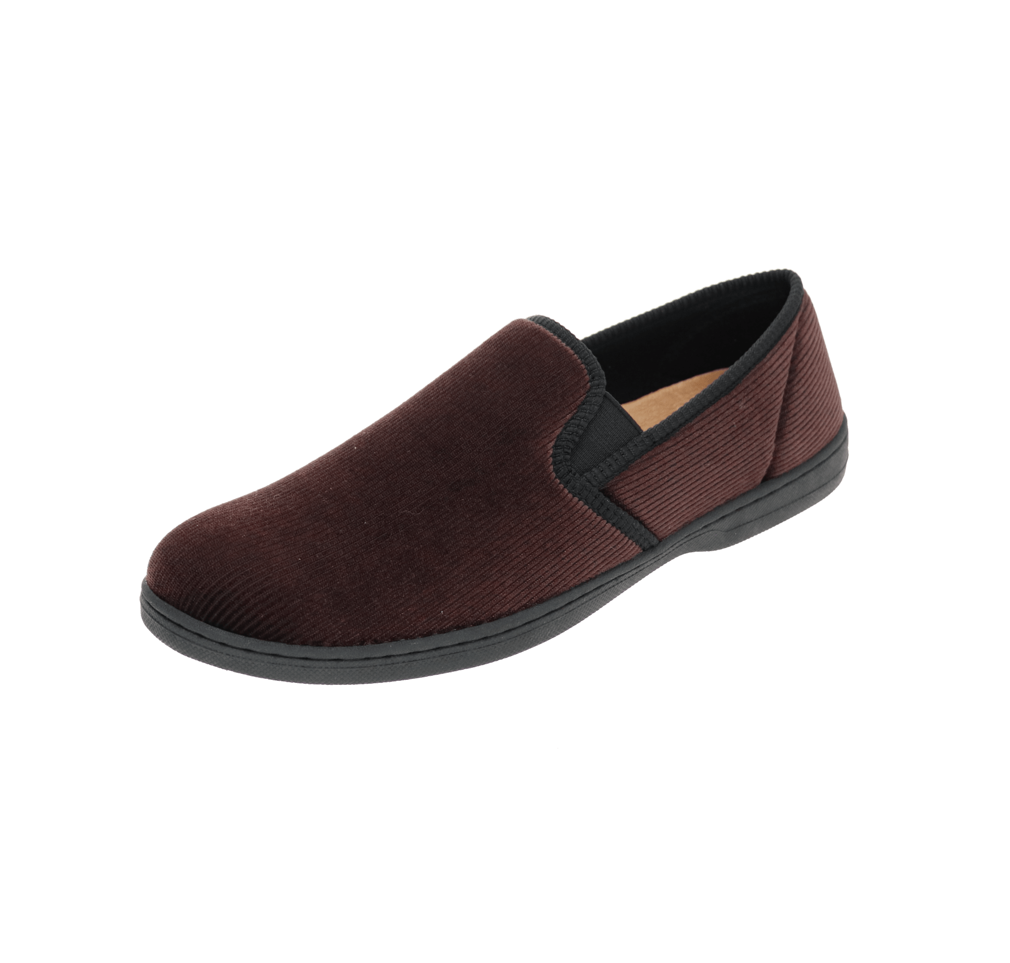 The Regal 2 Slipper, By Foamtreads - Memory Foam Insole