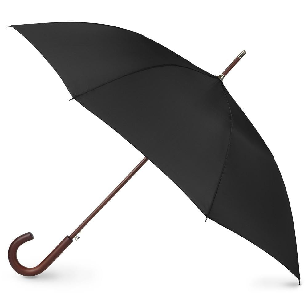 Totes Wooden Stick Umbrella - 9302