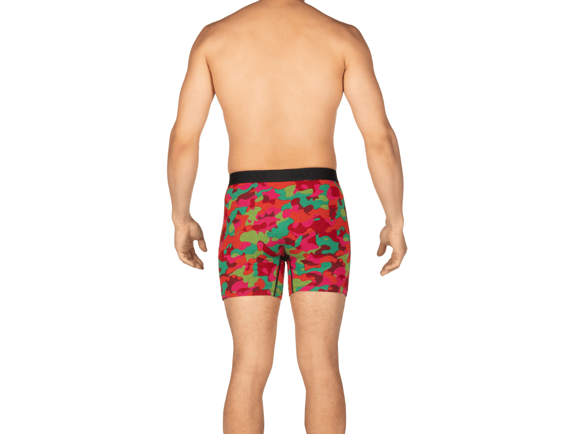 SAXX Ultra Boxer Brief - Cookie Cutter Camo - SXBB30F CCR