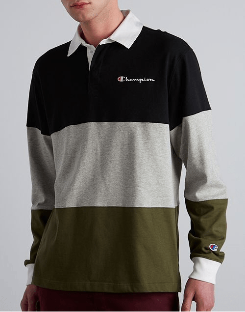 champion rugby polo