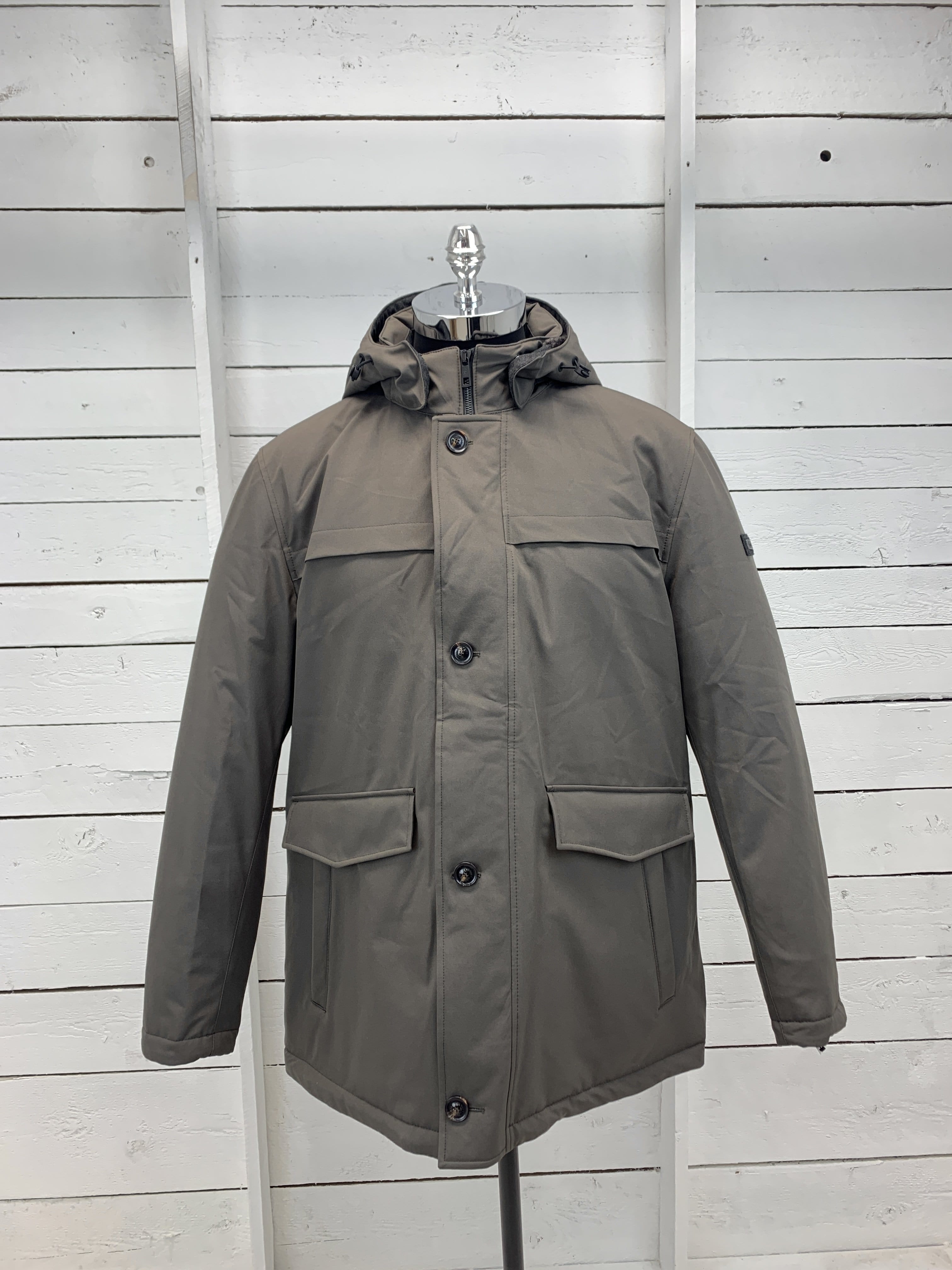 Bugatti Gortex Winter Jacket - 89025