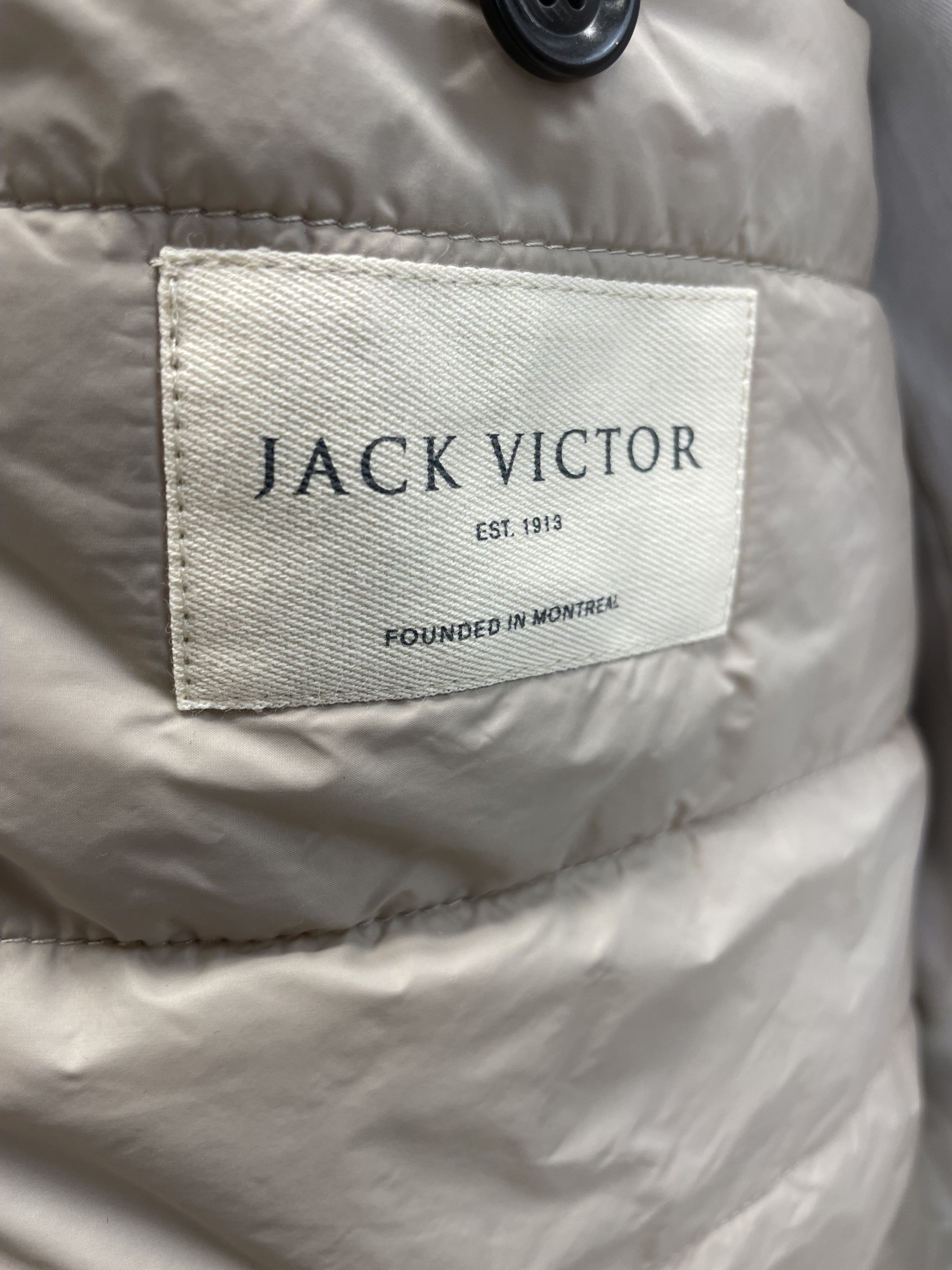 Jack Victor Coat - Kayden - OC740 - 19/20