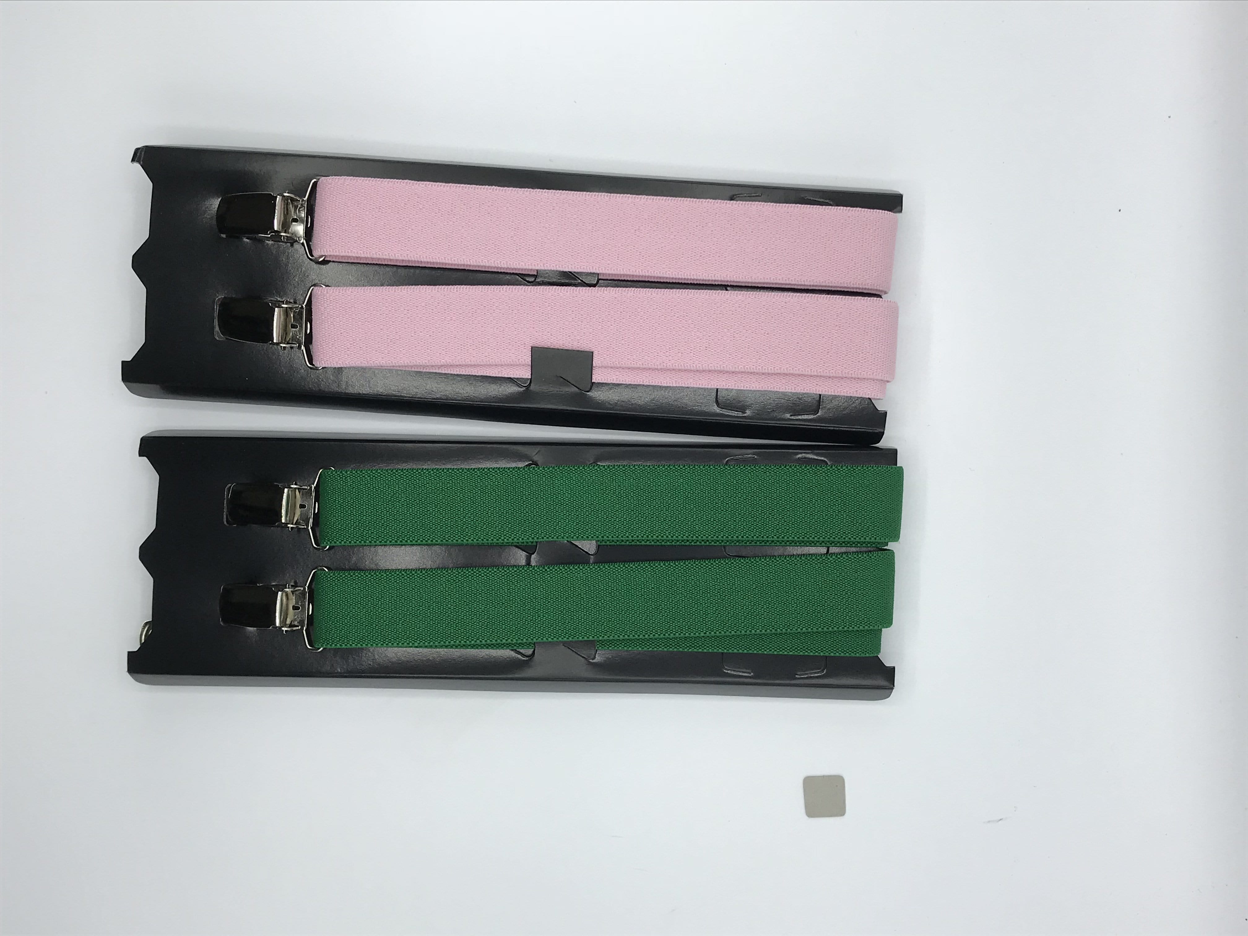 Coloured Suspenders