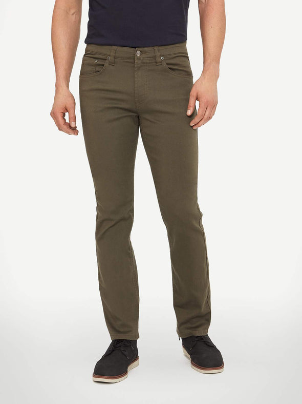 Lois Brad Slim Casual Pant 1136-6240- 54 Khaki