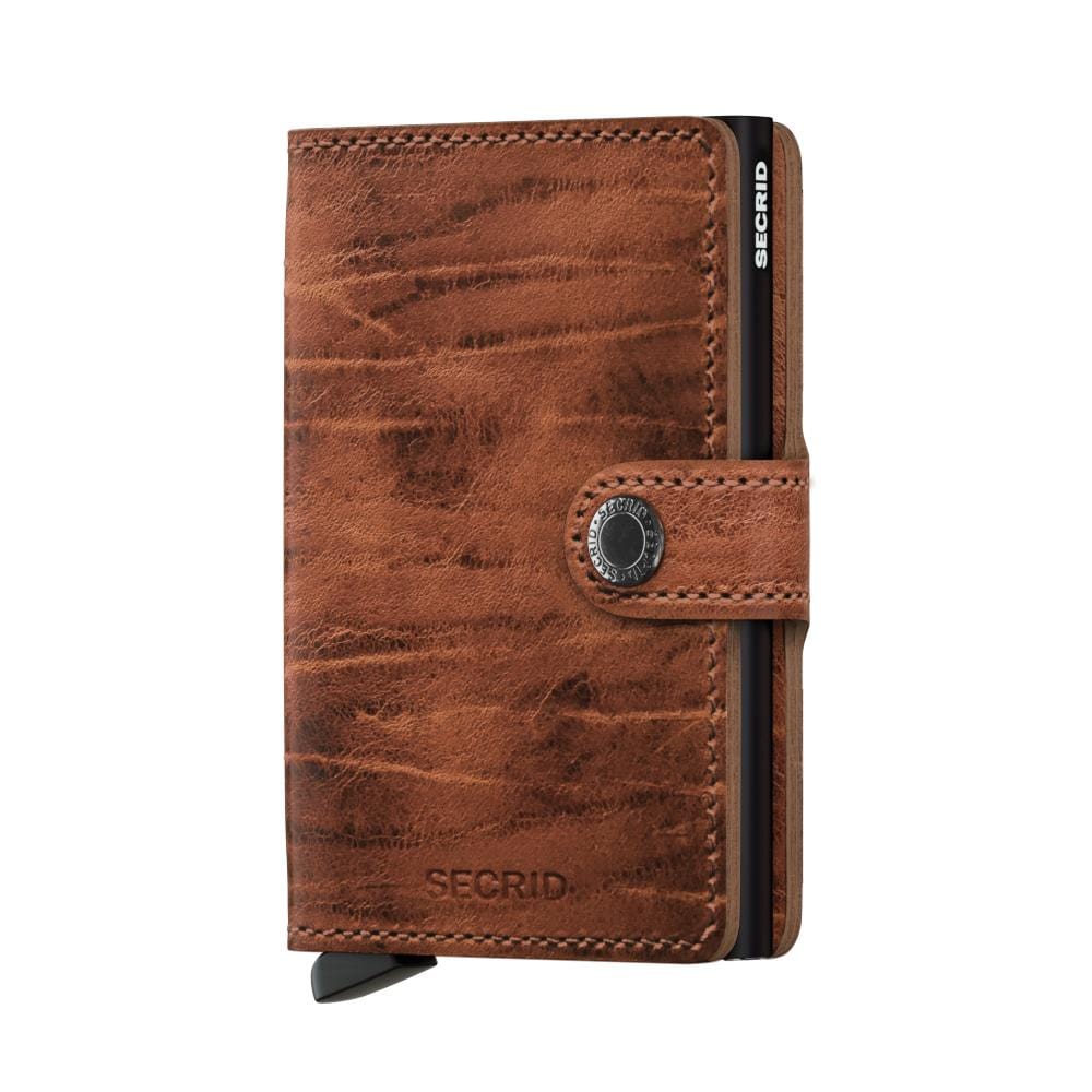 Secrid Mini Wallet- Dutch Martin Whiskey