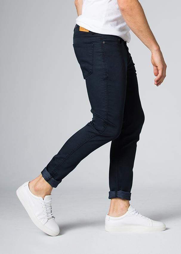 DUER NO SWEAT PANT SLIM - NAVY