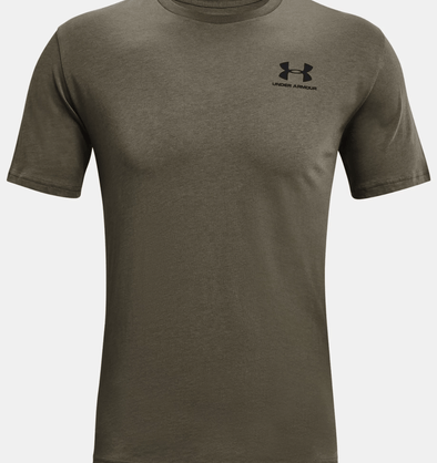 Tricou Under Armour Sportstyle Logo – Adidasi Outlet