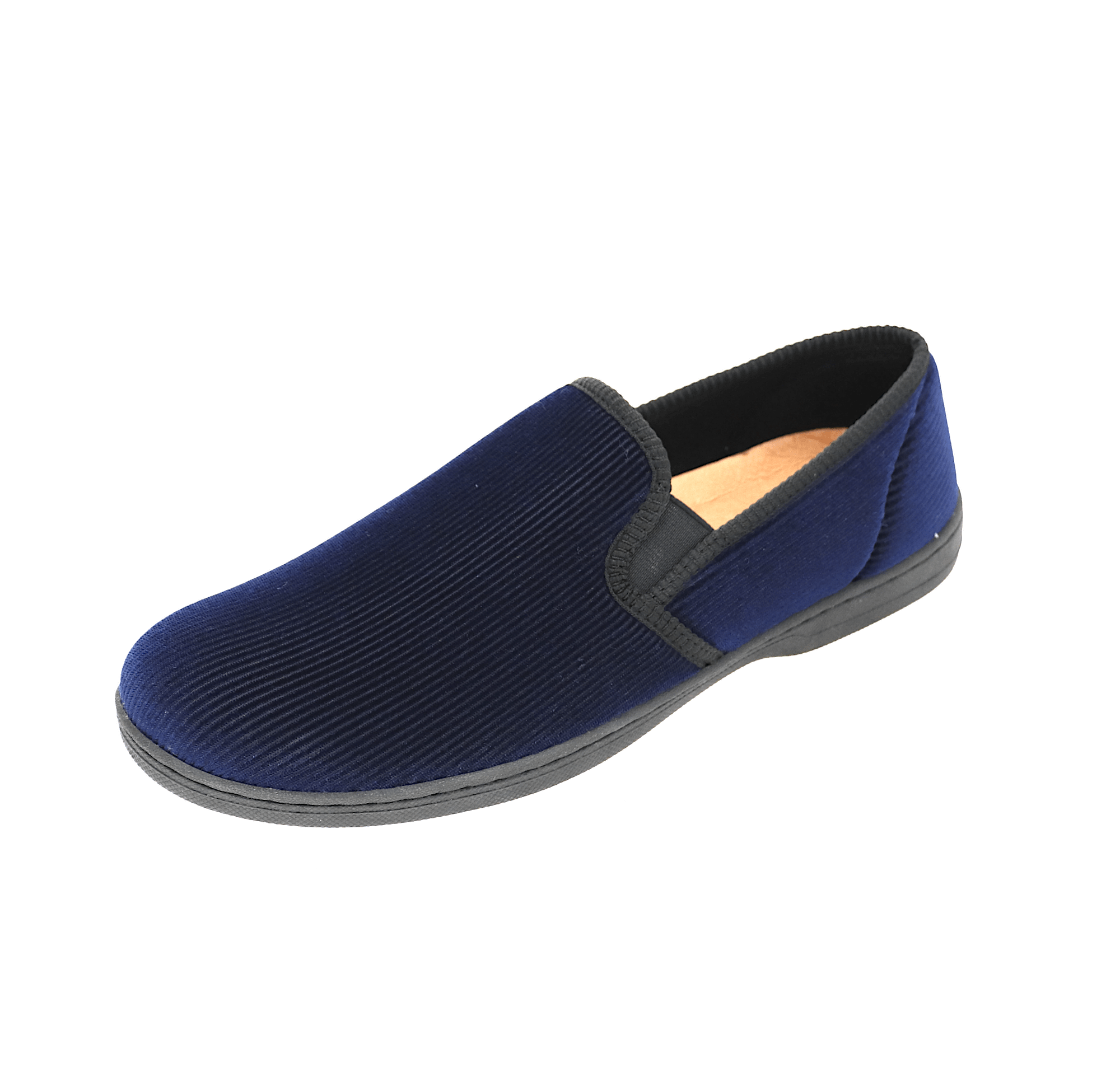 The Regal 2 Slipper, By Foamtreads - Memory Foam Insole