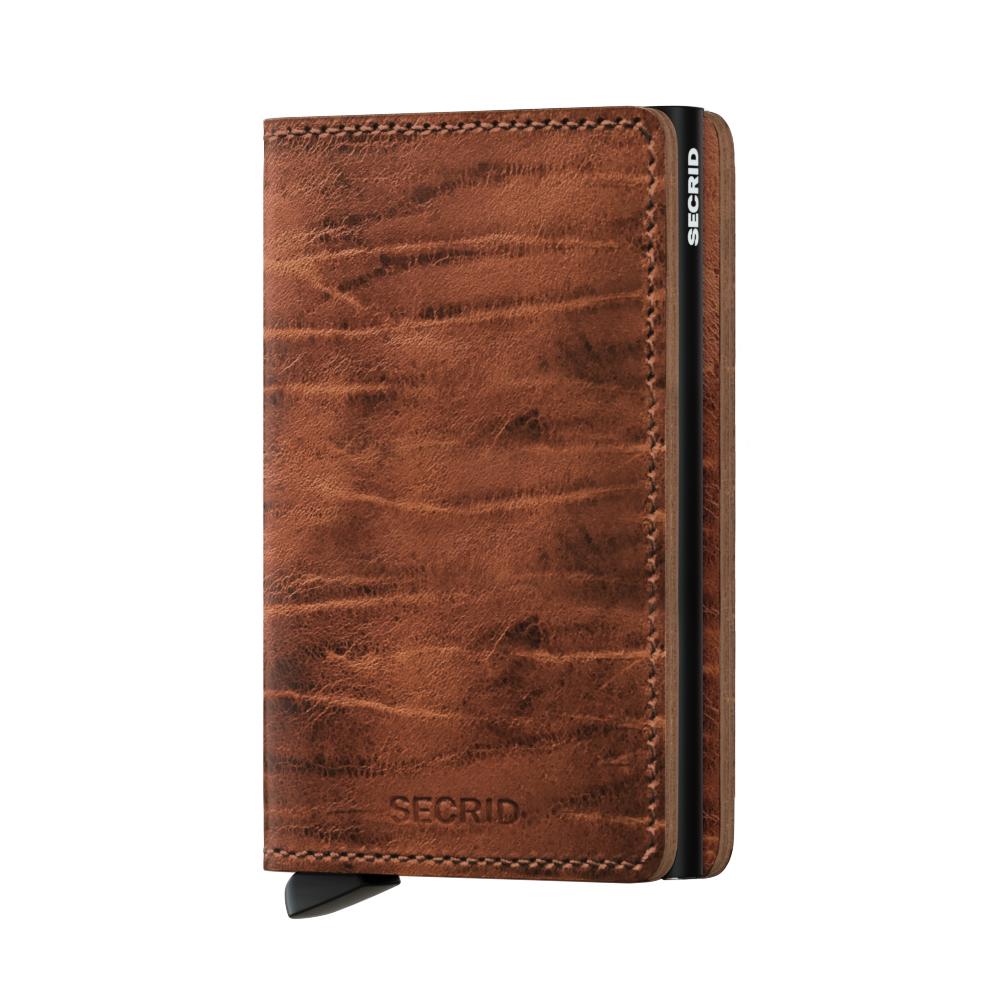 Secrid Slim Wallet - Dutch Martin Whiskey