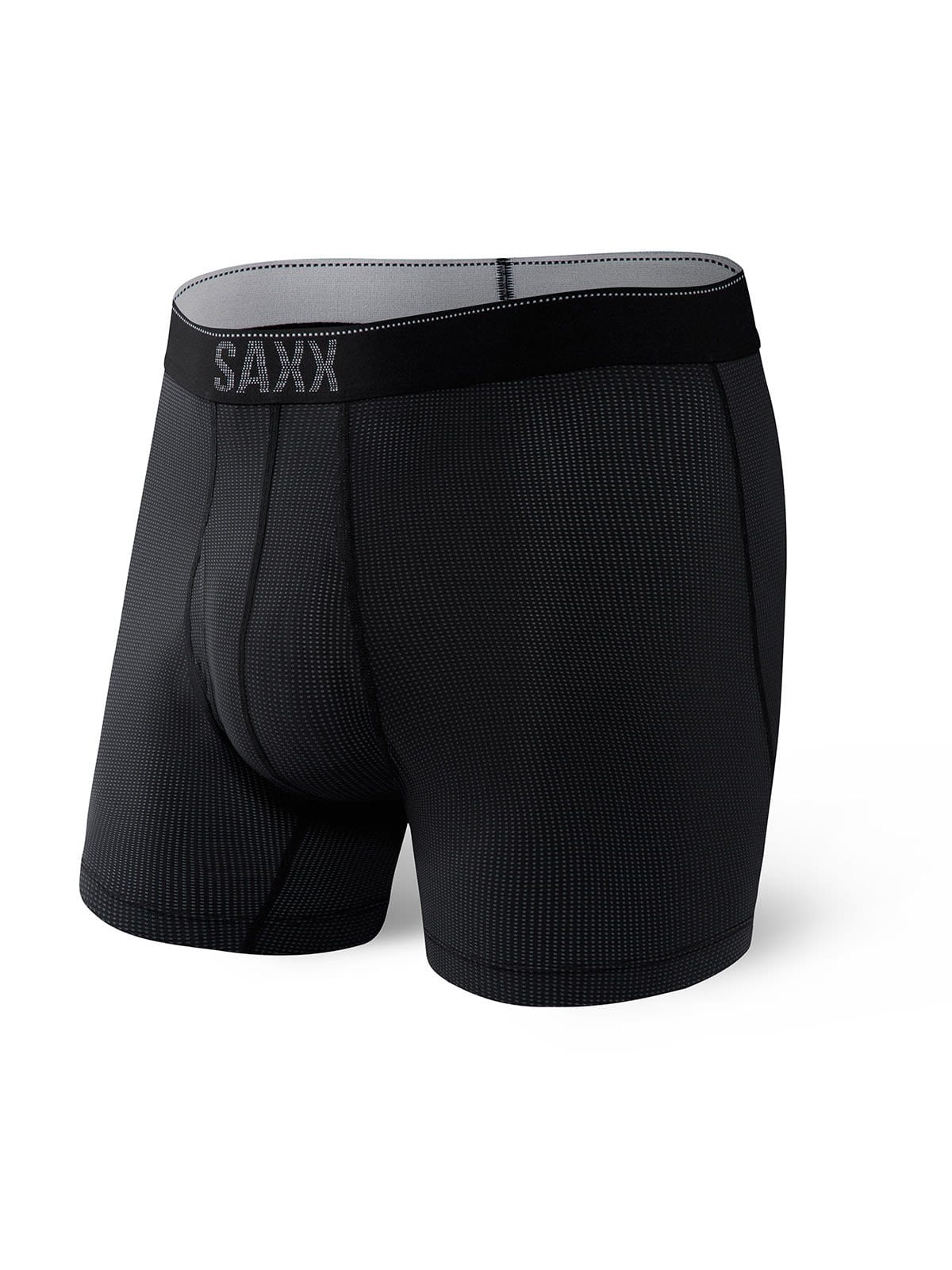 SAXX Quest Boxer Brief SXBB70F Black II BL2