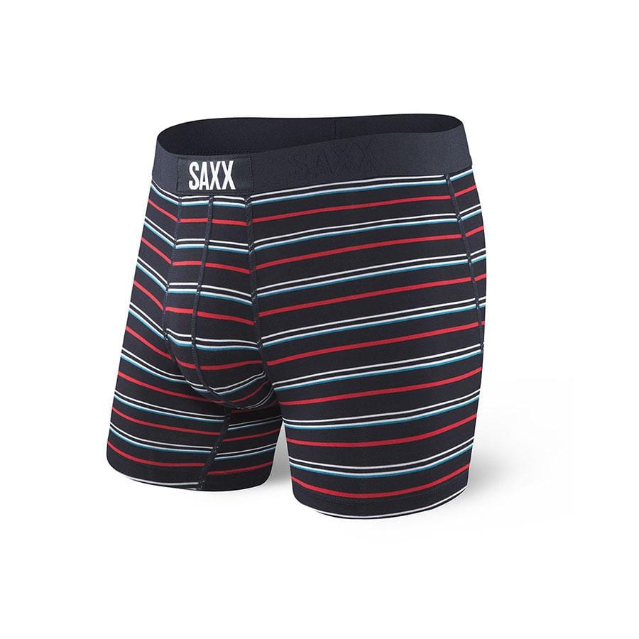 SAXX Vibe Boxer Brief Ink Coast Stripe SXBM35-ICS