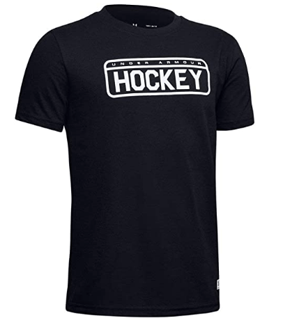 under armour hockey shirt youth