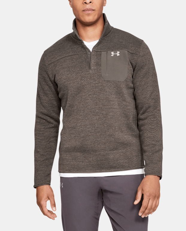 Under Armour Specialist Long Sleeve Henley 2.0 - 1316276