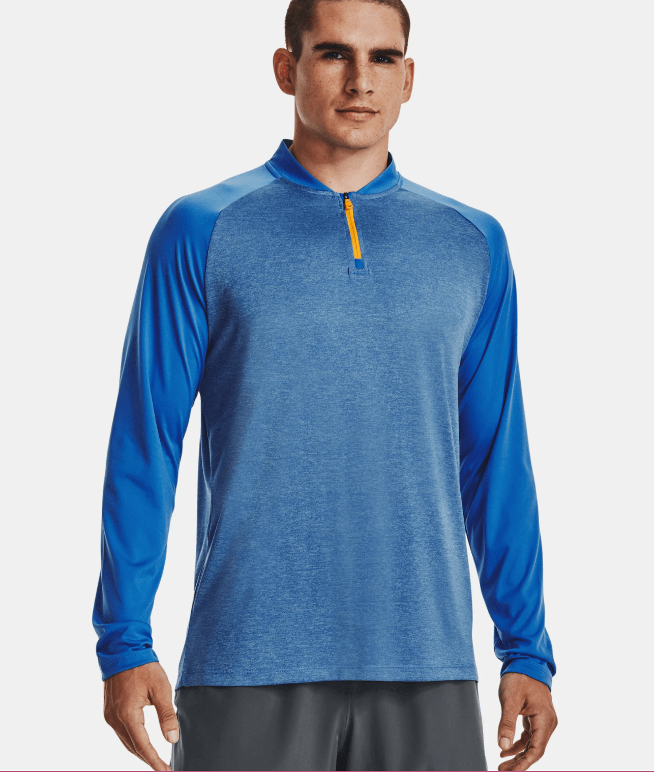 Under Armour Techâ¢ 2.0 Â¼ Zip - 1370854 - Assorted Colours