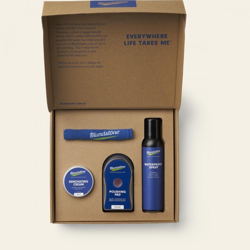 Blundstone Boot Care Kit - Rustic