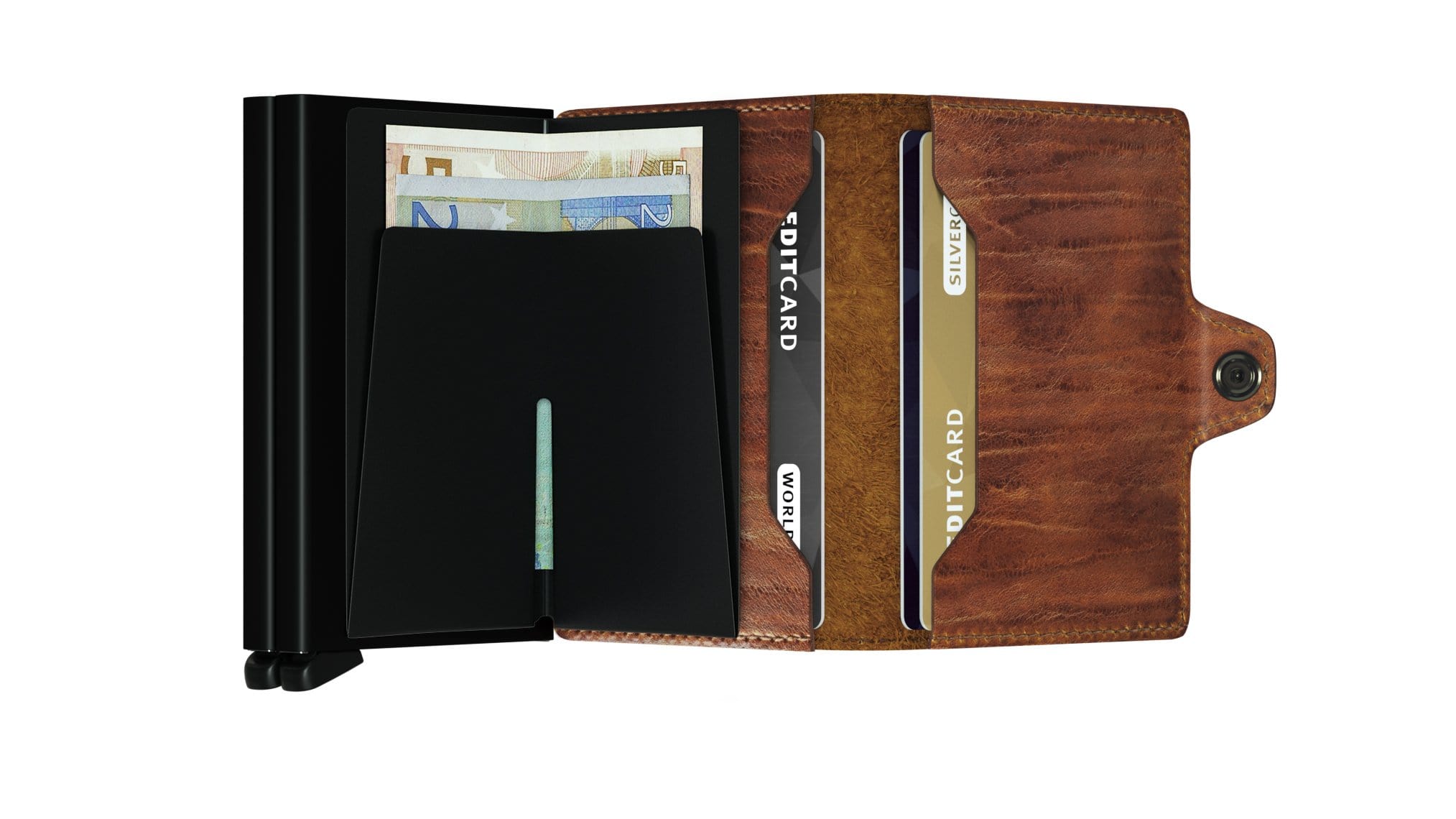 Secrid Twin Wallet - Dutch Martin Whiskey