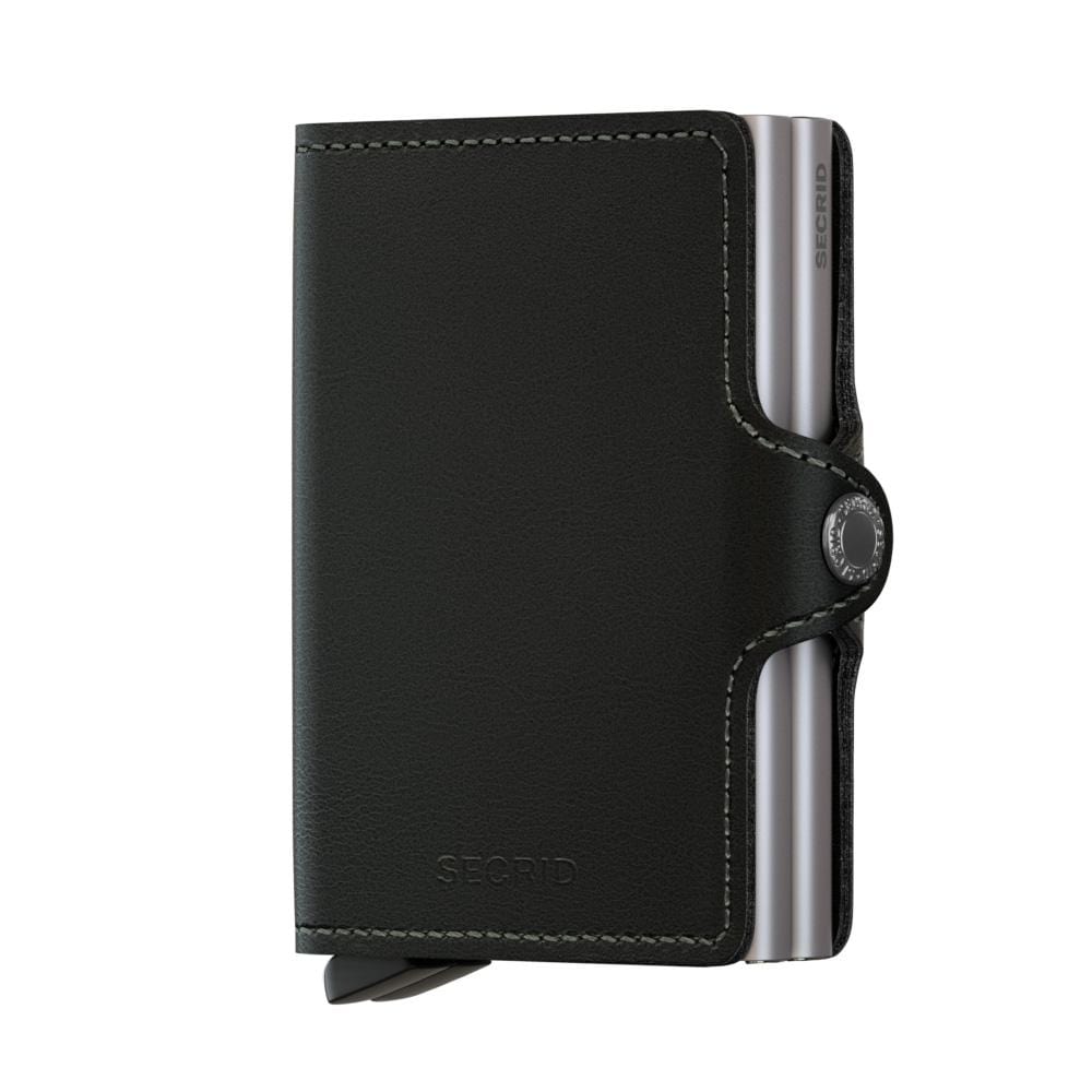 Secrid Twin Wallet - Original Black