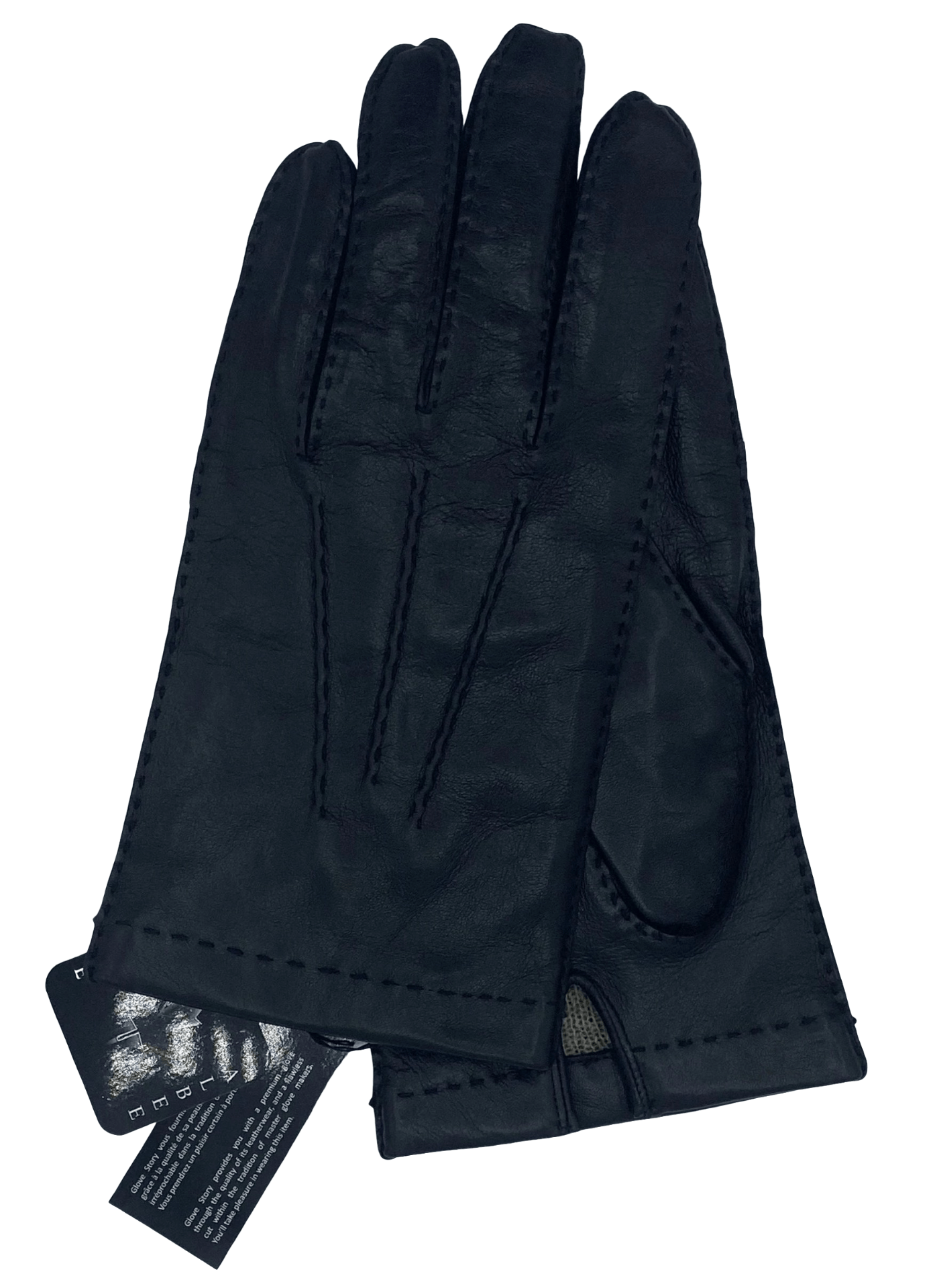 Albee - Classic Wool Lining Leather Gloves