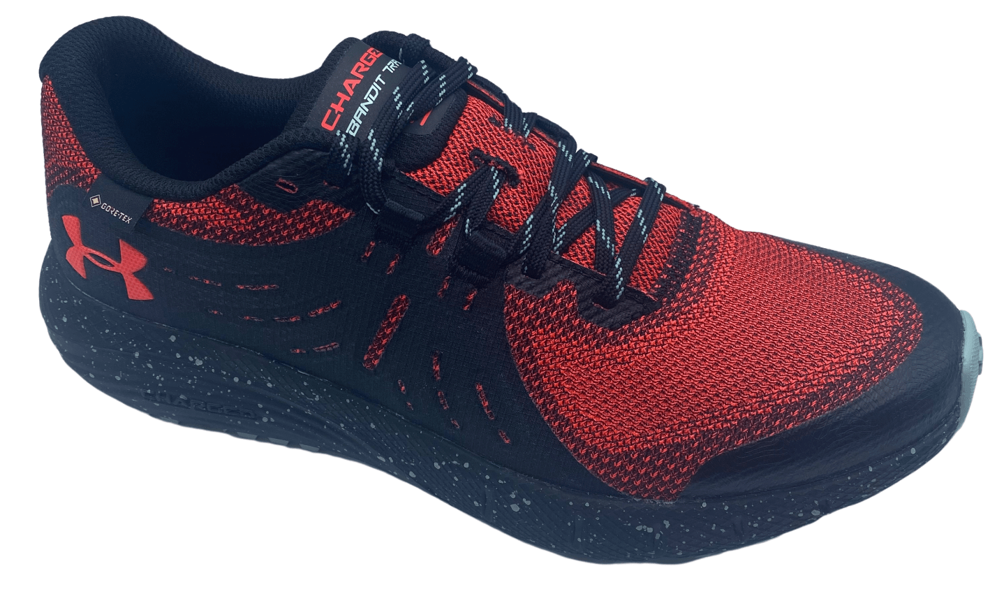 under armour charged gore tex