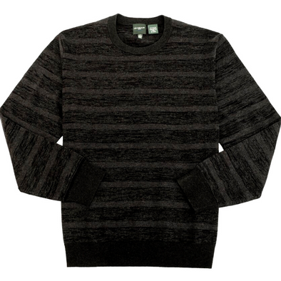 Leo Chevalier 100% Cotton Crew Neck Sweater - 523616 0998