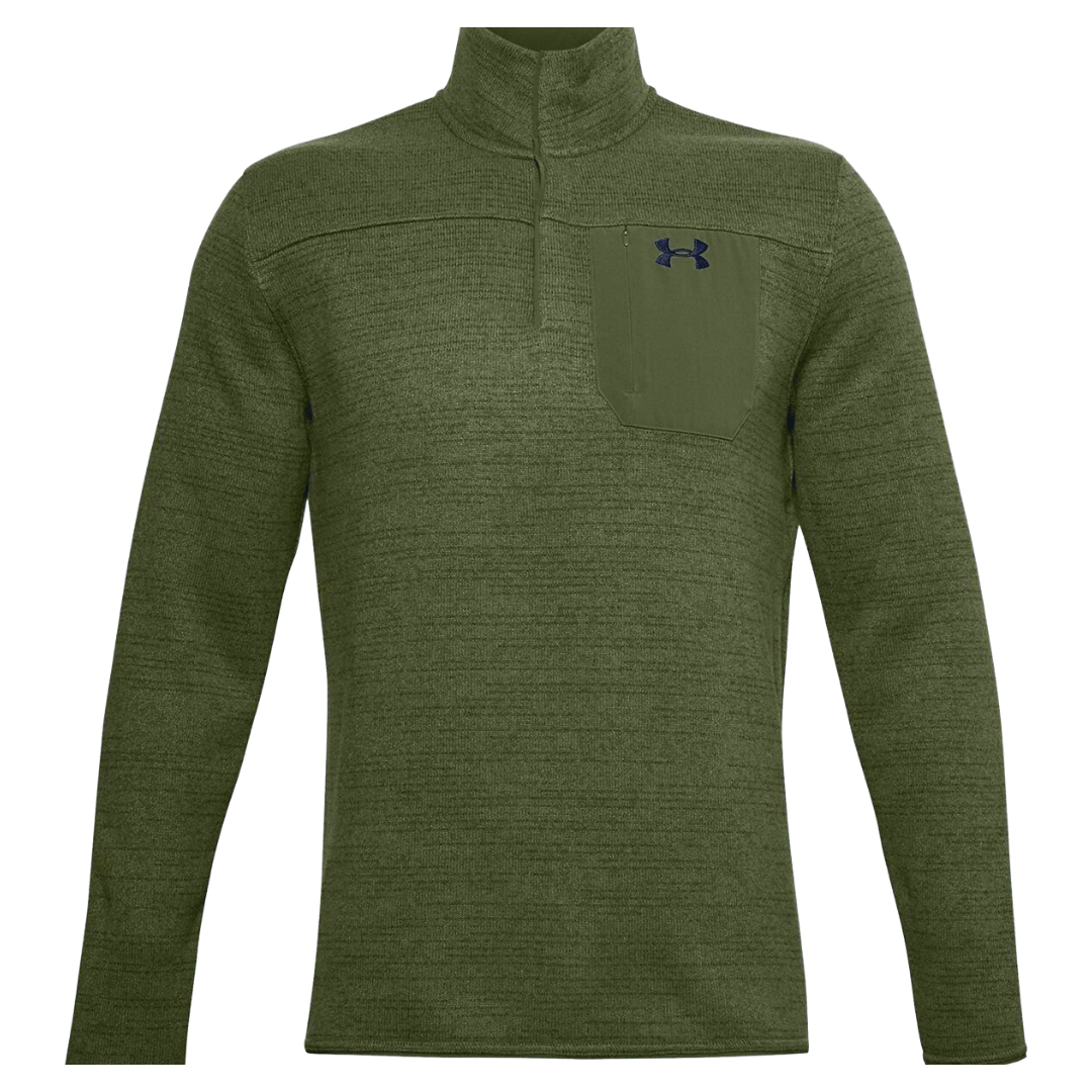 Under Armour Specialist Long Sleeve Henley 2.0 - 1316276