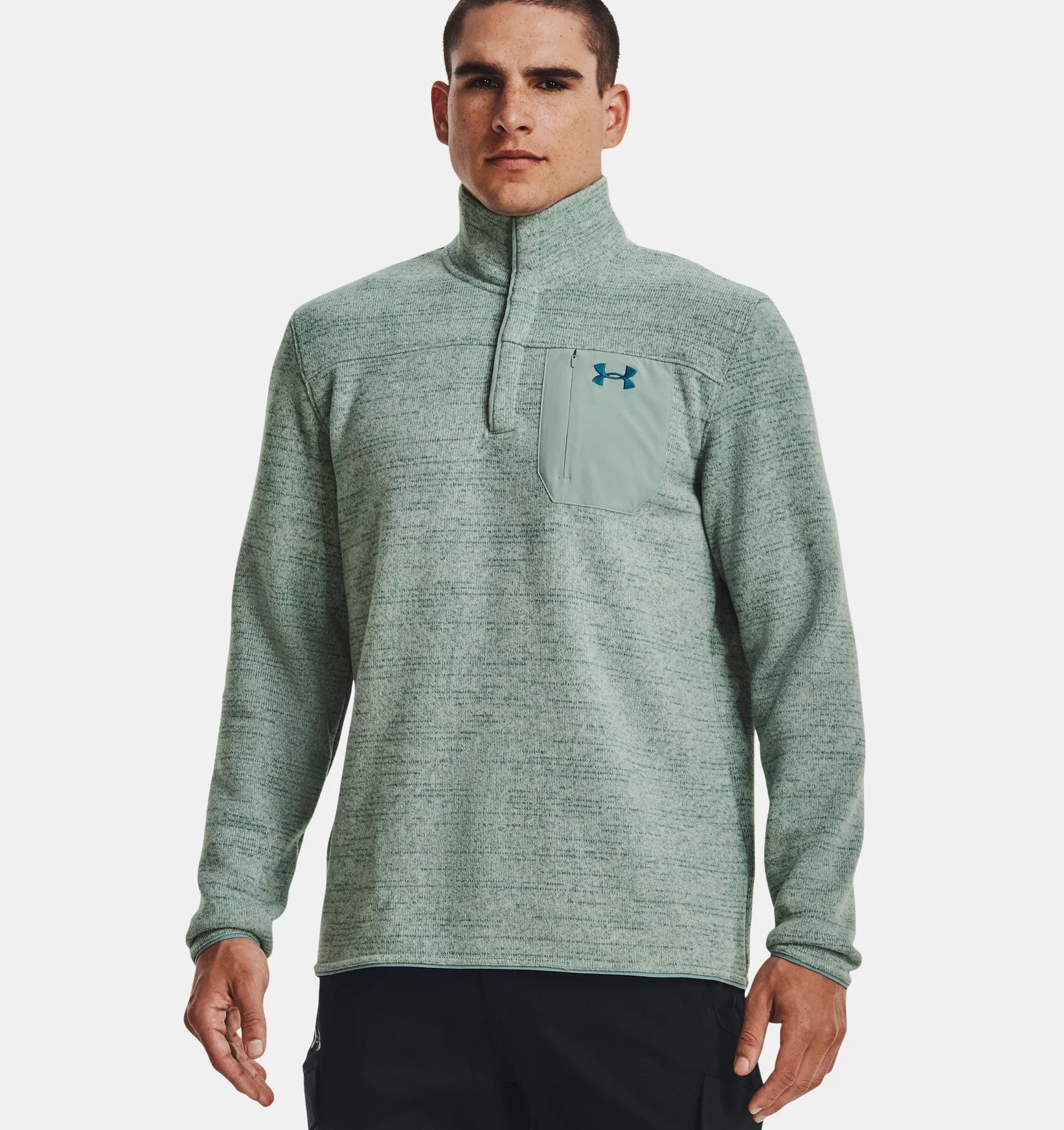 Under Armour Specialist Long Sleeve Henley 2.0 - 1316276