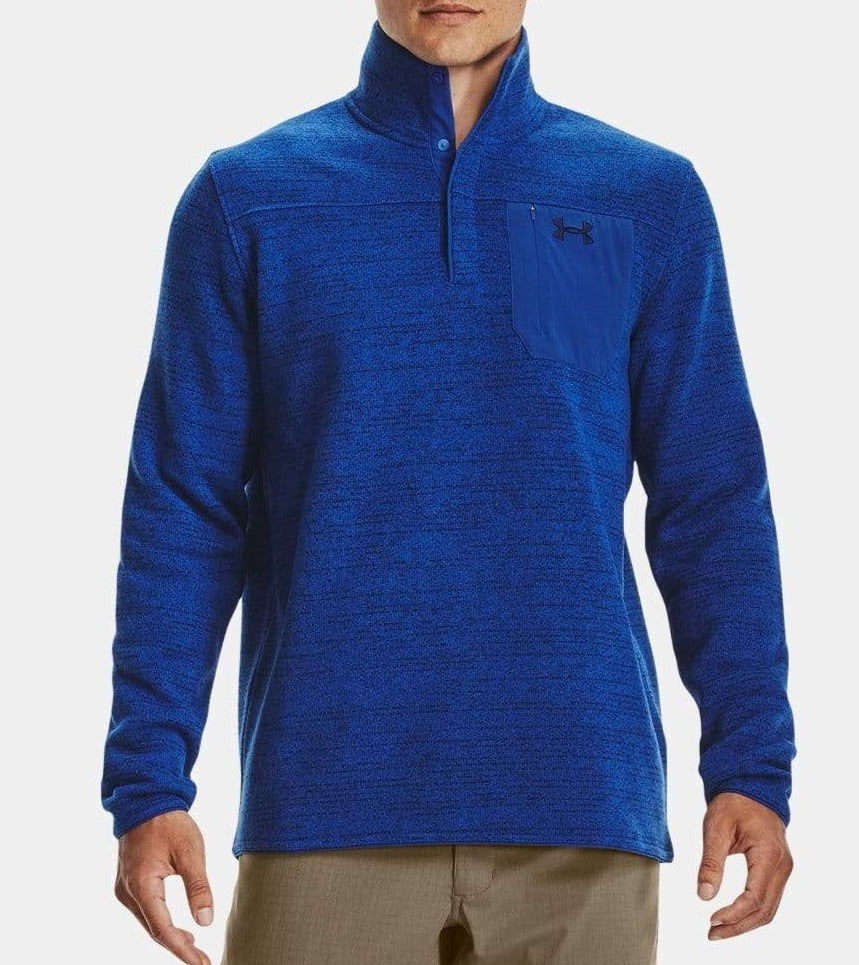 Under Armour Specialist Long Sleeve Henley 2.0 - 1316276