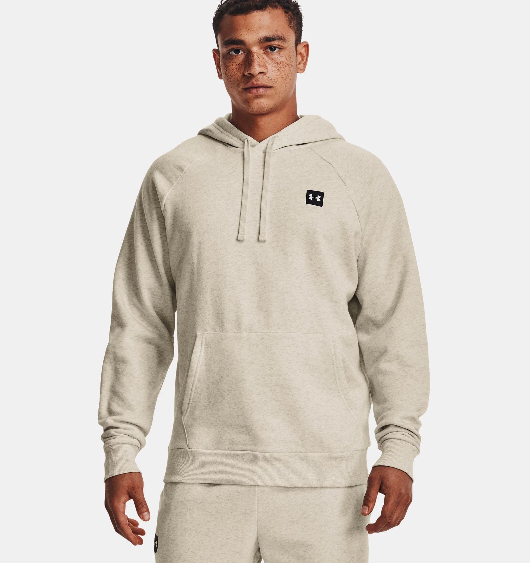 Under Armour Rival Fleece Hoodie -  1357092