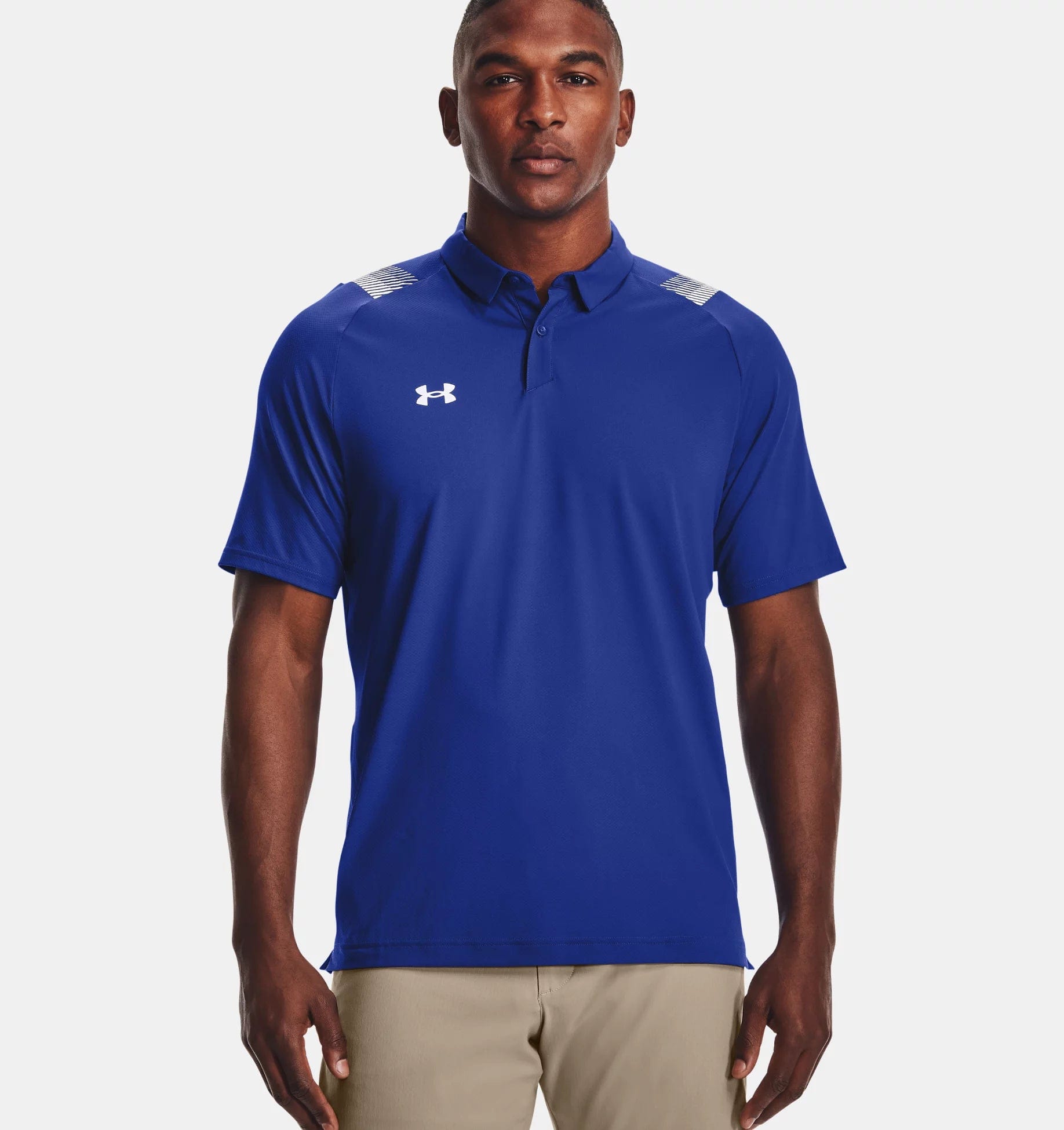 Under Armour Iso-Chill Polo - 1360686