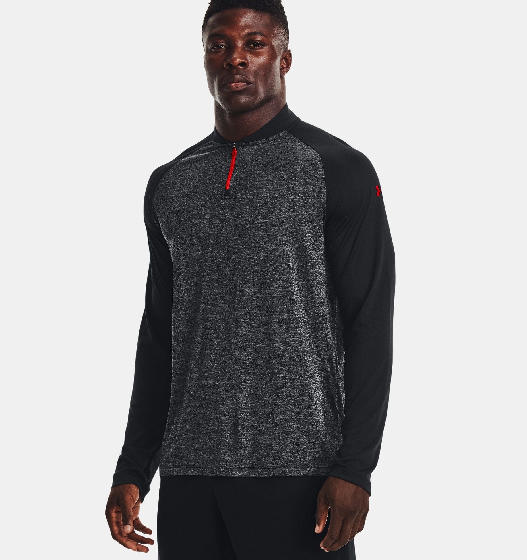 Under Armour Techâ¢ 2.0 Â¼ Zip - 1370854 - Assorted Colours